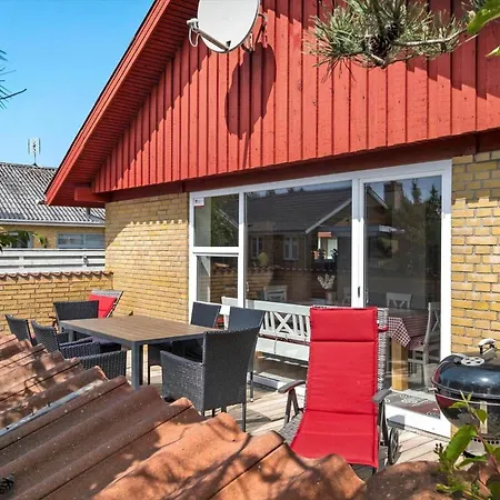 0285-romo-sildestraede-27 Prázdninový dům *