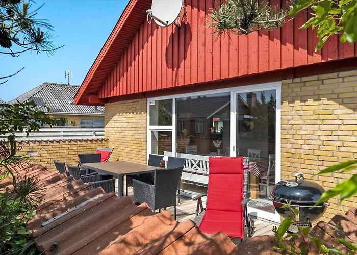 0285-romo-sildestraede-27 Σπίτι διακοπών *