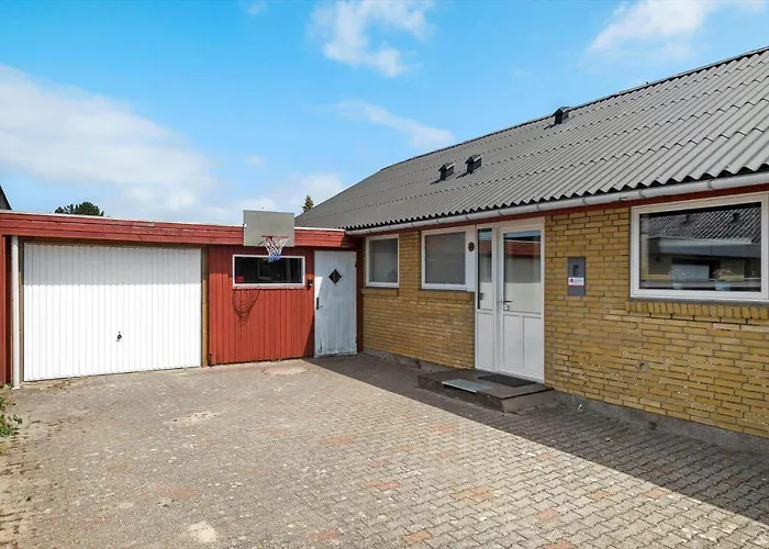 0285-romo-sildestraede-27 Σπίτι διακοπών Sønderby